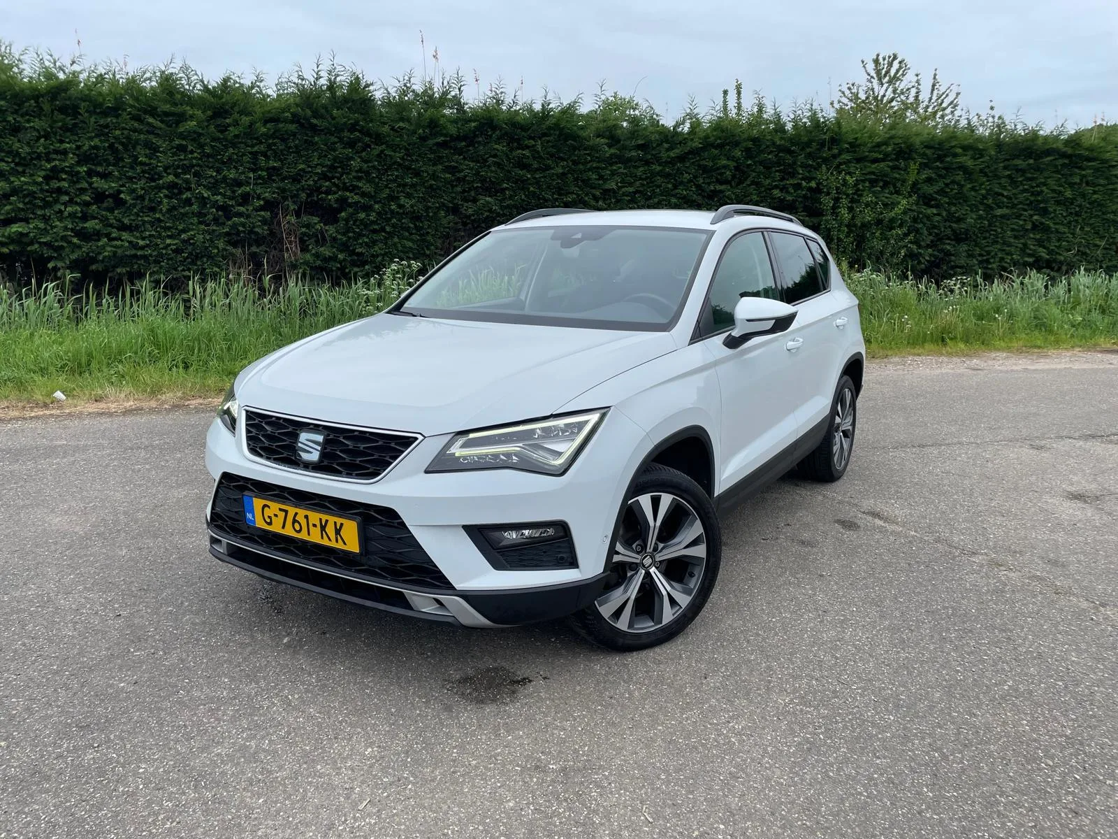 SEAT Ateca (2019) — foto 1