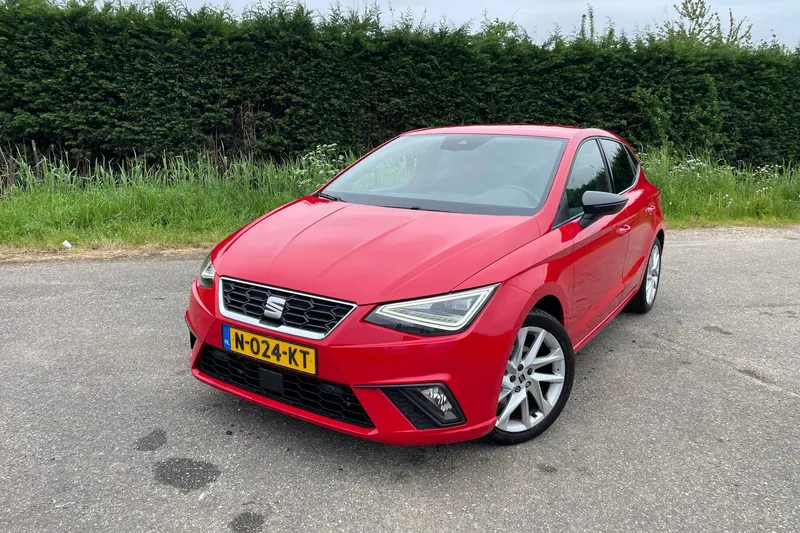 SEAT Ibiza (2021)