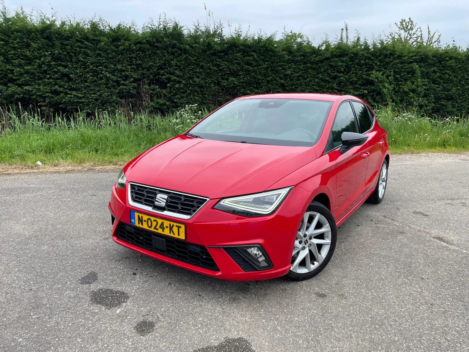 SEAT Ibiza (2021) — foto 1