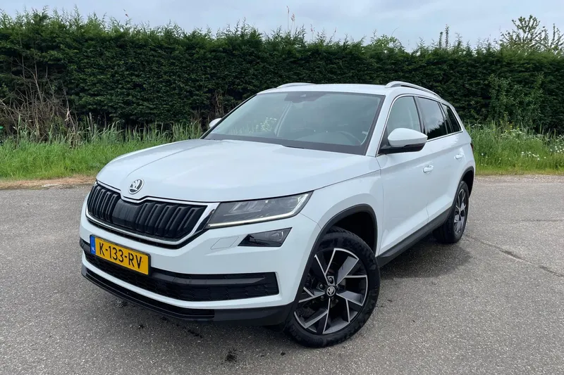Škoda Kodiaq (2021)
