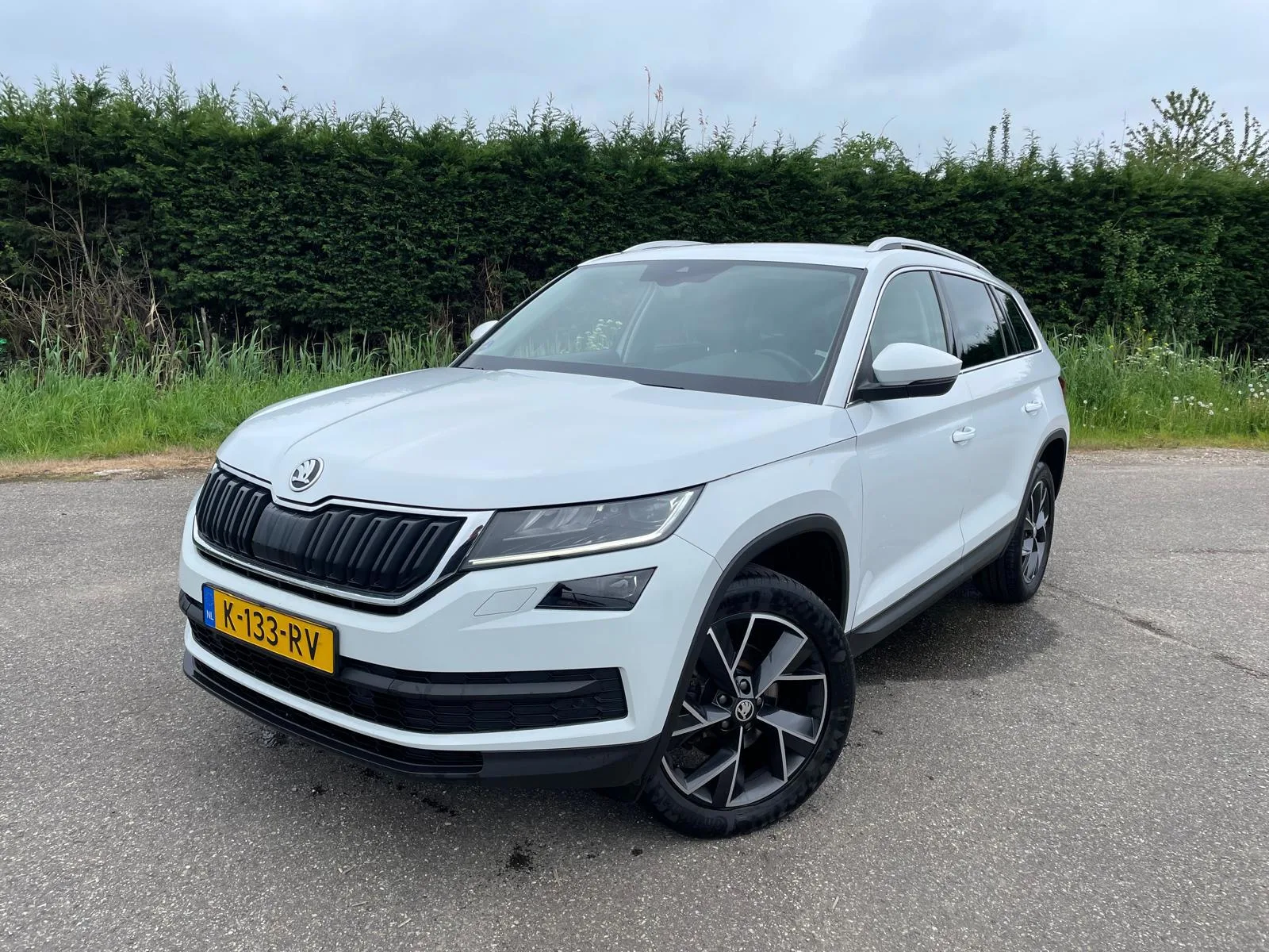 Škoda Kodiaq (2021) — foto 1