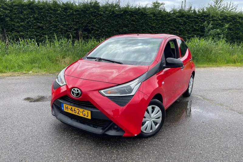 Toyota Aygo (2020)
