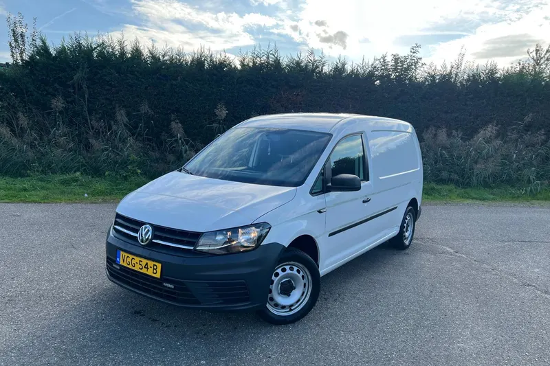 Volkswagen Caddy (2020)