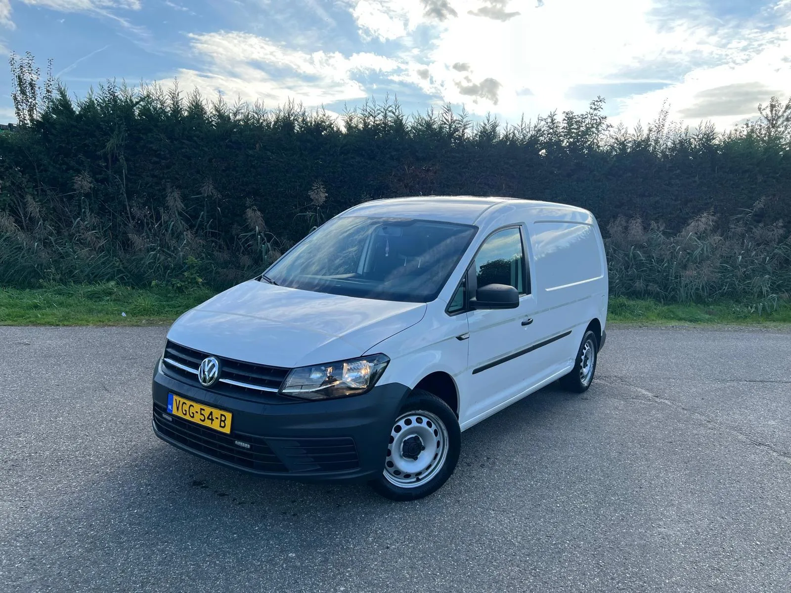 Volkswagen Caddy (2020) — foto 1
