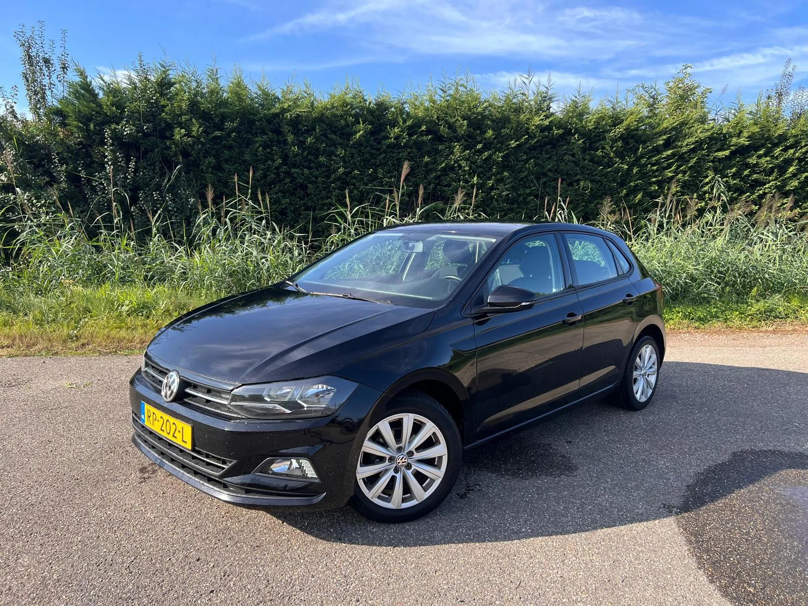 Volkswagen Polo (2018) — foto 1