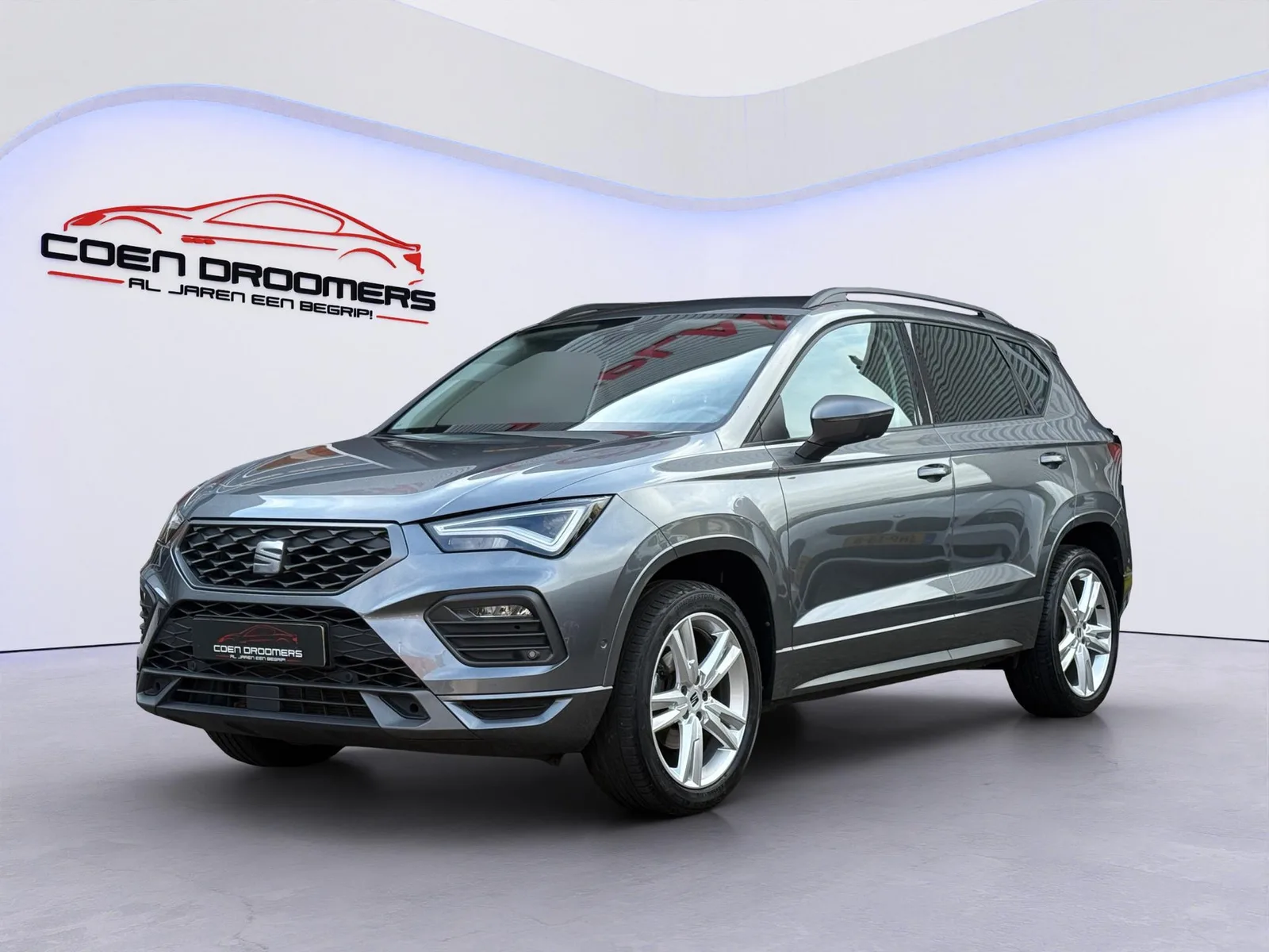 SEAT Ateca (2023) — foto 1