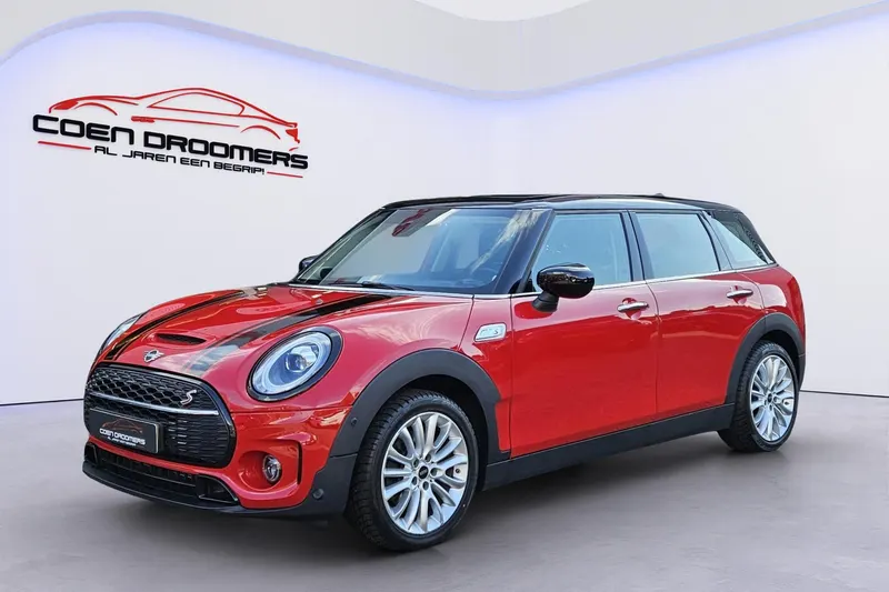 MINI Clubman (2020)