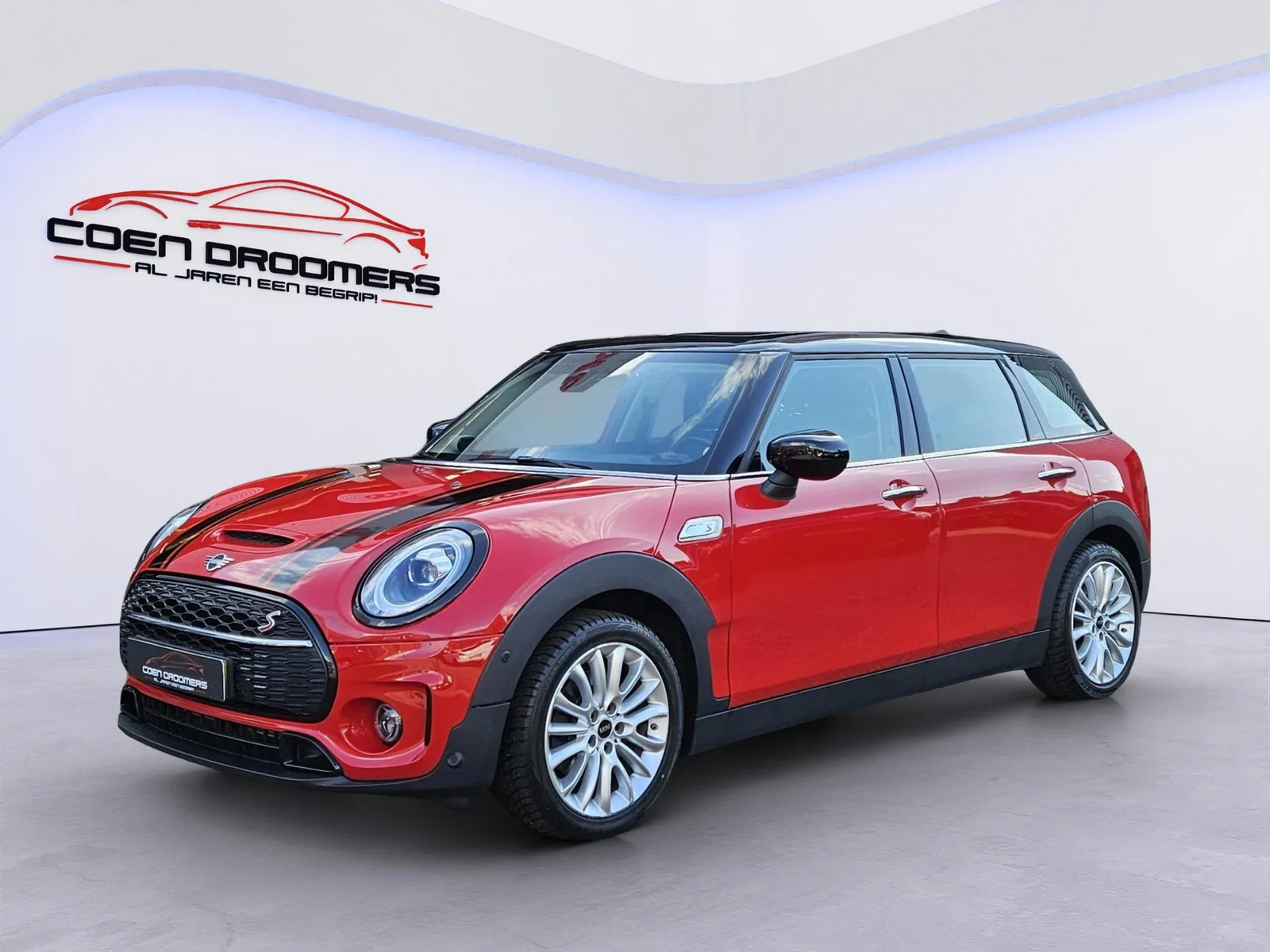 MINI Clubman (2020) — foto 1