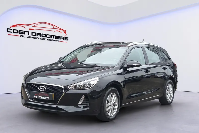 Hyundai i30 (2017)