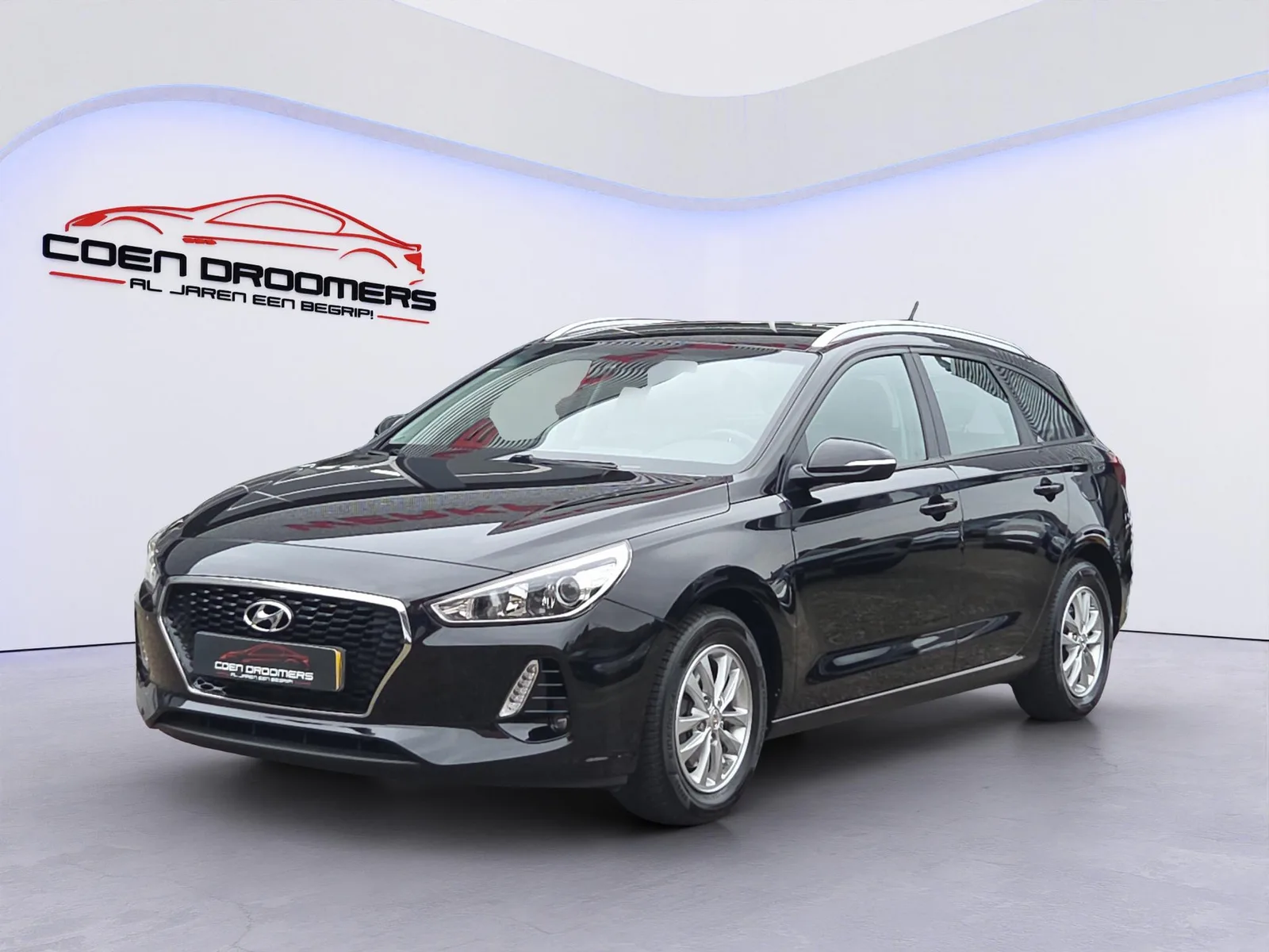 Hyundai i30 (2017) — foto 1