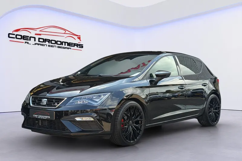 SEAT Leon (2019)
