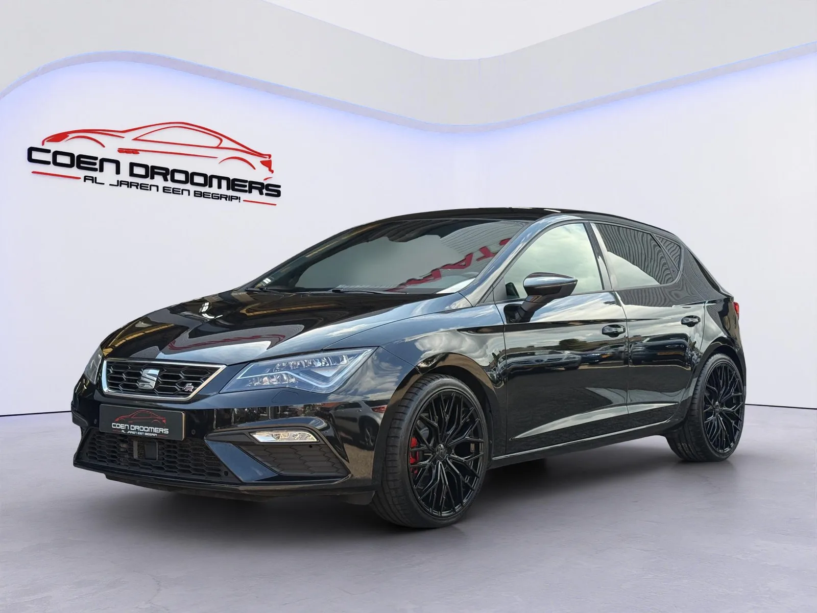 SEAT Leon (2019) — foto 1
