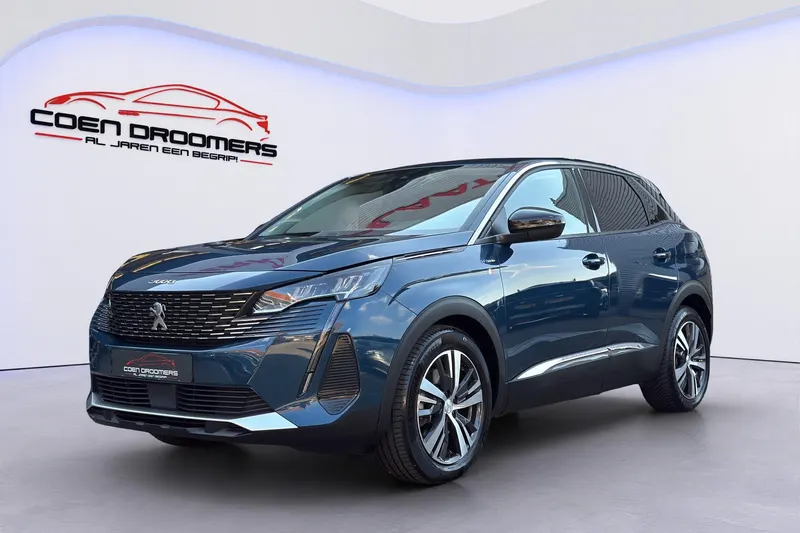 Peugeot 3008 (2023)