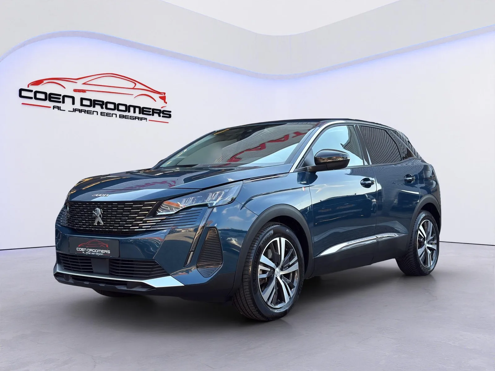Peugeot 3008 (2023) — foto 1