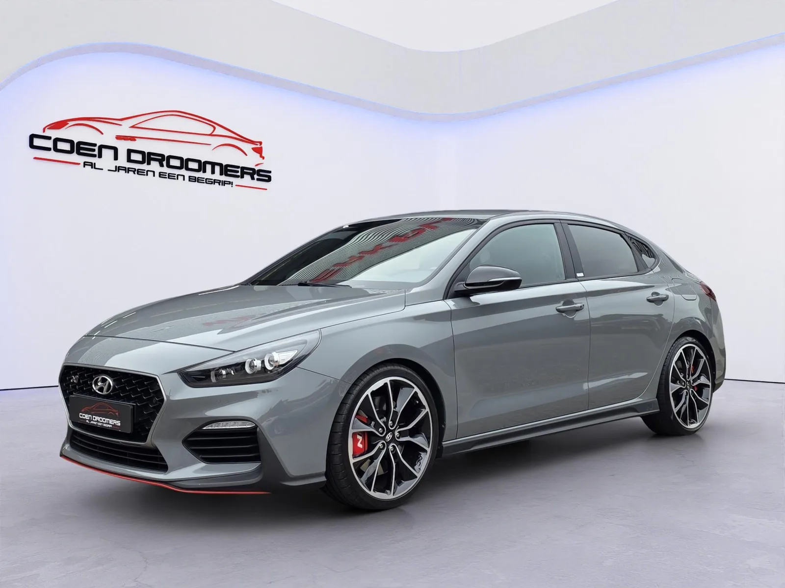Hyundai i30 (2020) — foto 1