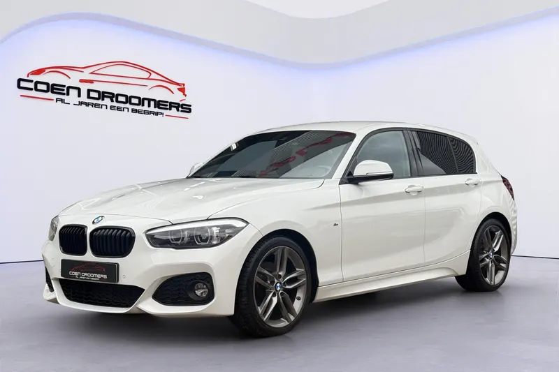BMW 1-Serie (2018)