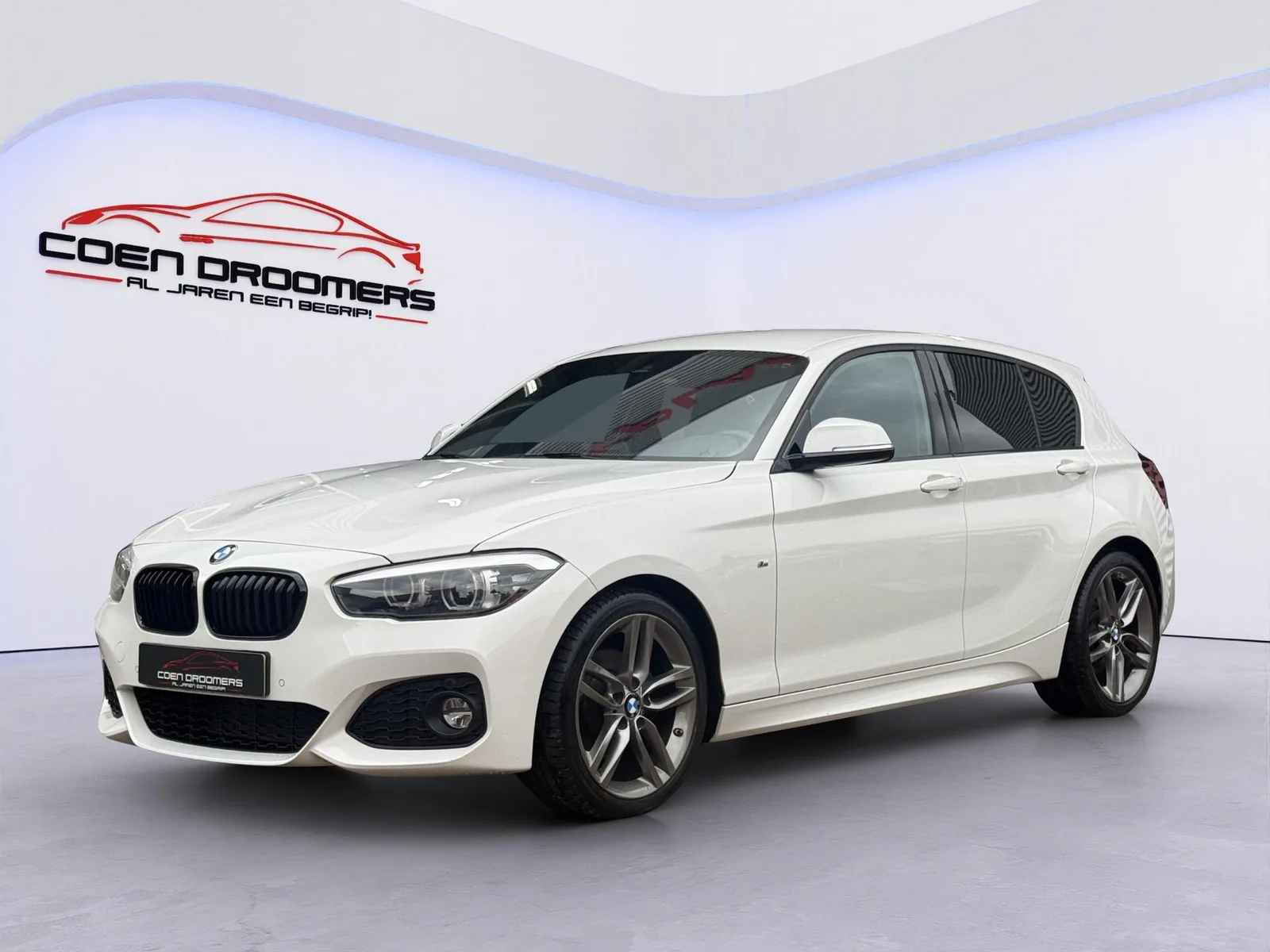 BMW 1-Serie (2018) — foto 1