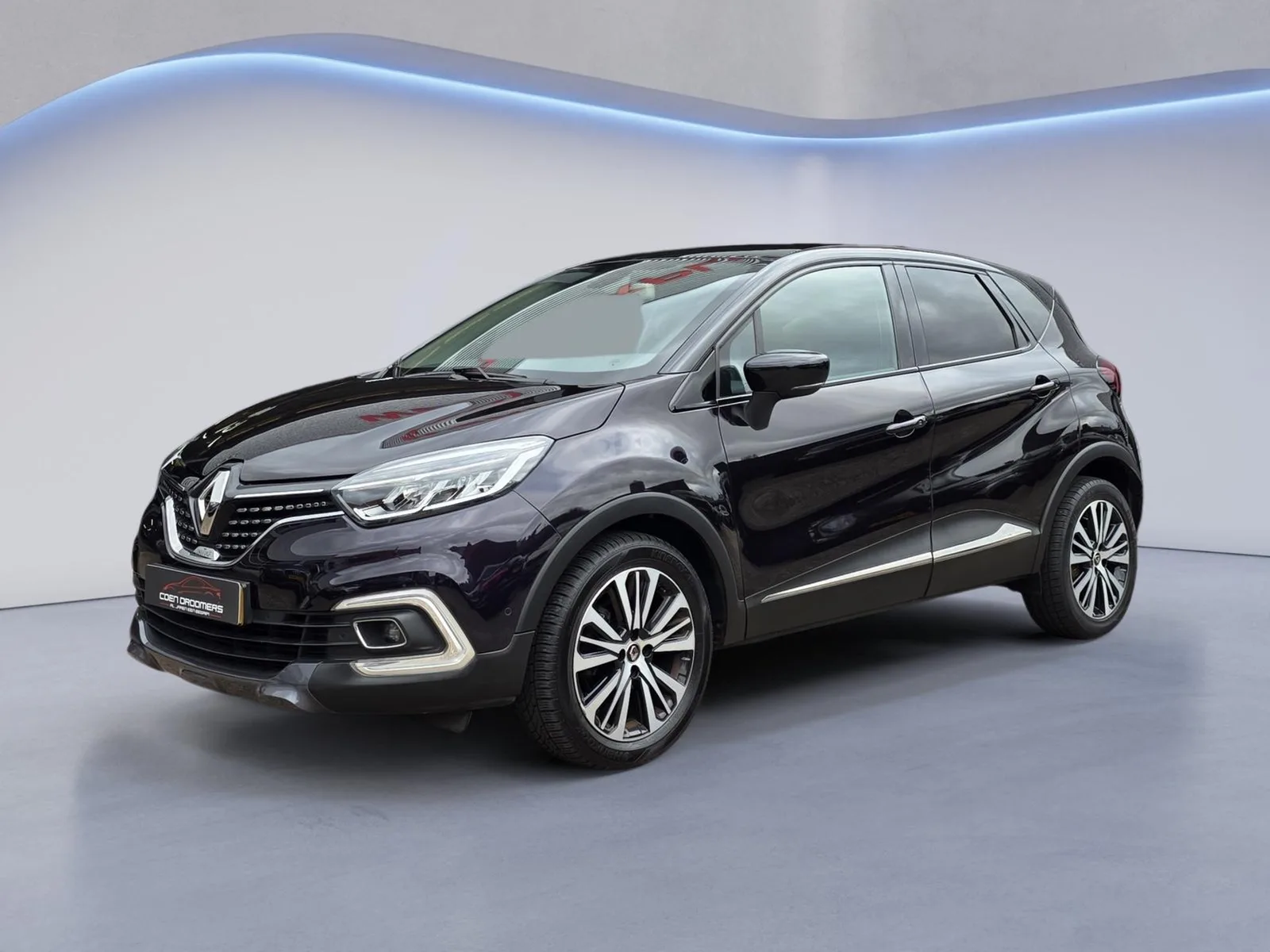 Renault Captur (2018) — foto 1