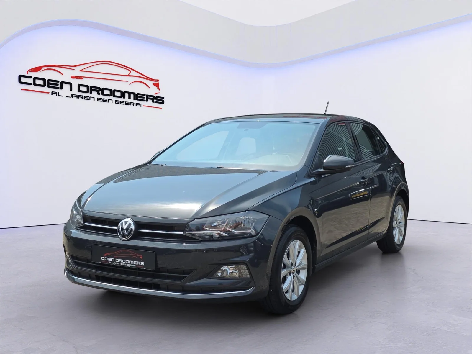 Volkswagen Polo (2020) — foto 1
