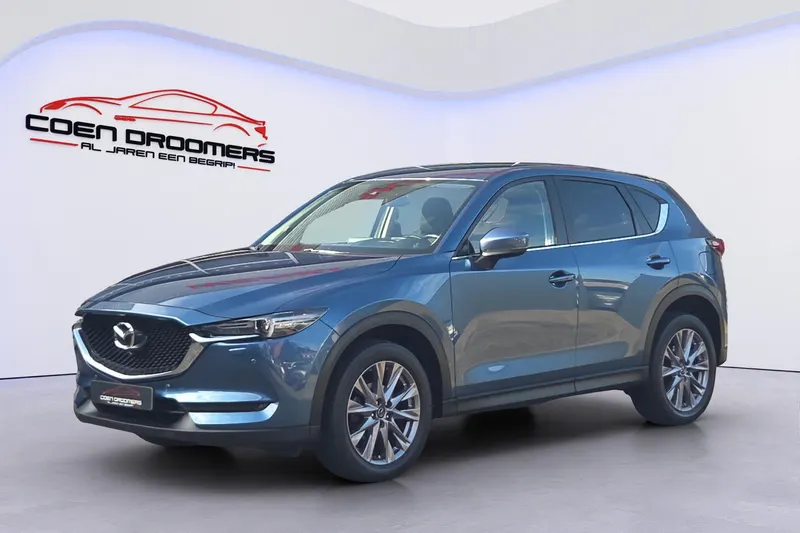 Mazda CX-5 (2019)