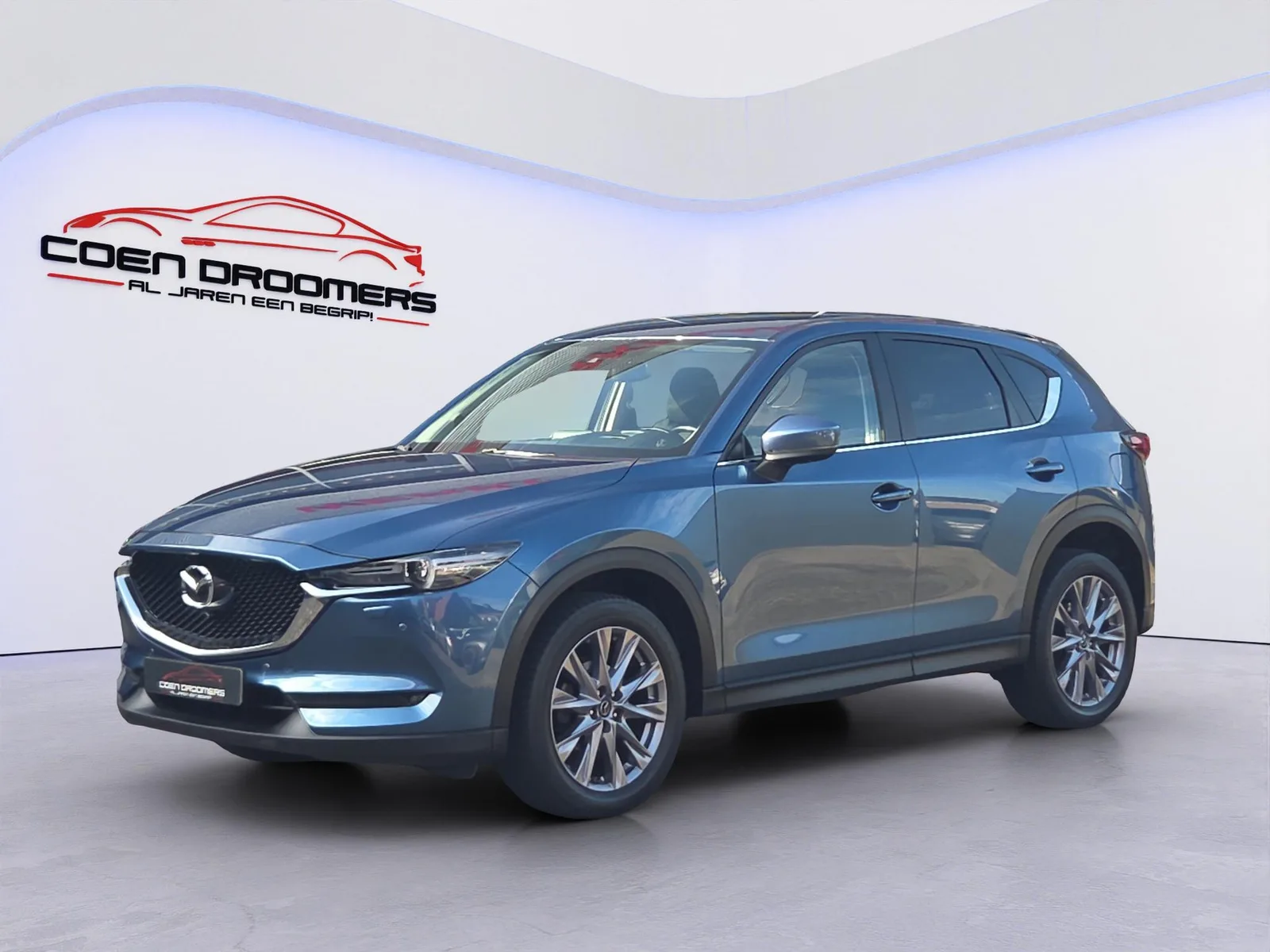 Mazda CX-5 (2019) — foto 1