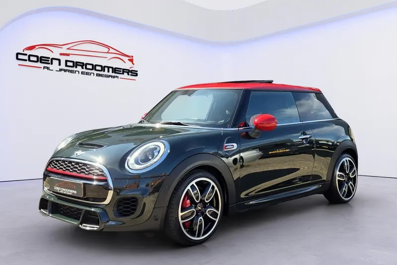 MINI Cooper (2017)