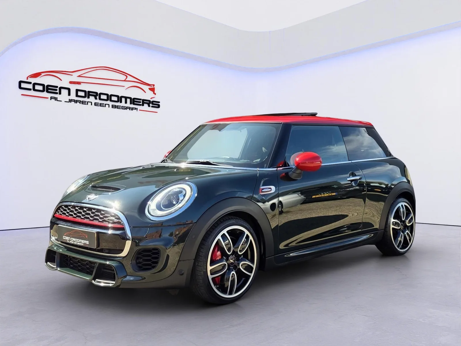 MINI Cooper (2017) — foto 1