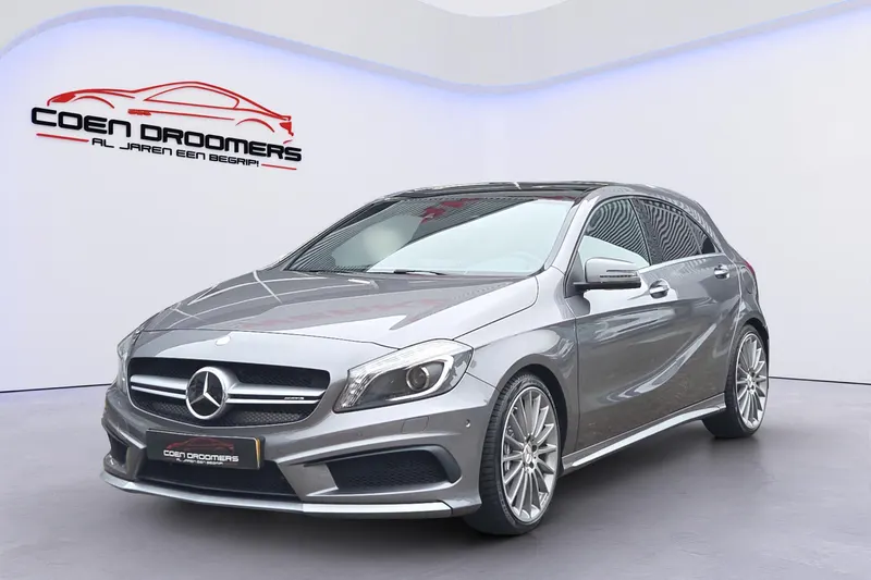 Mercedes-Benz A-Klasse (2015)