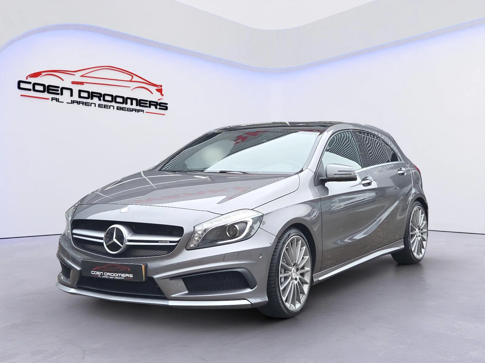 Mercedes-Benz A-Klasse (2015) — foto 1