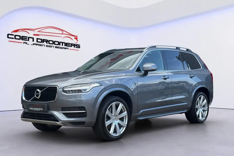 Volvo XC90 (2015)