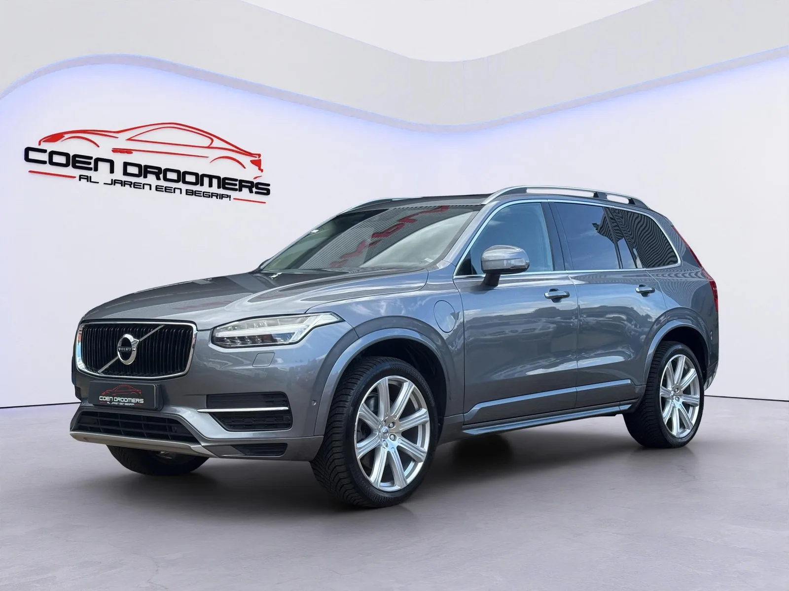 Volvo XC90 (2015) — foto 1
