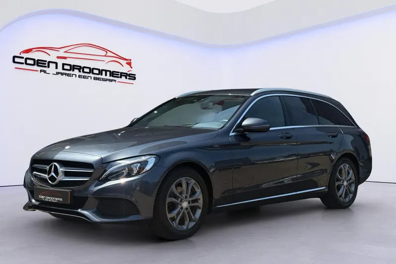 Mercedes-Benz C-Klasse (2016)