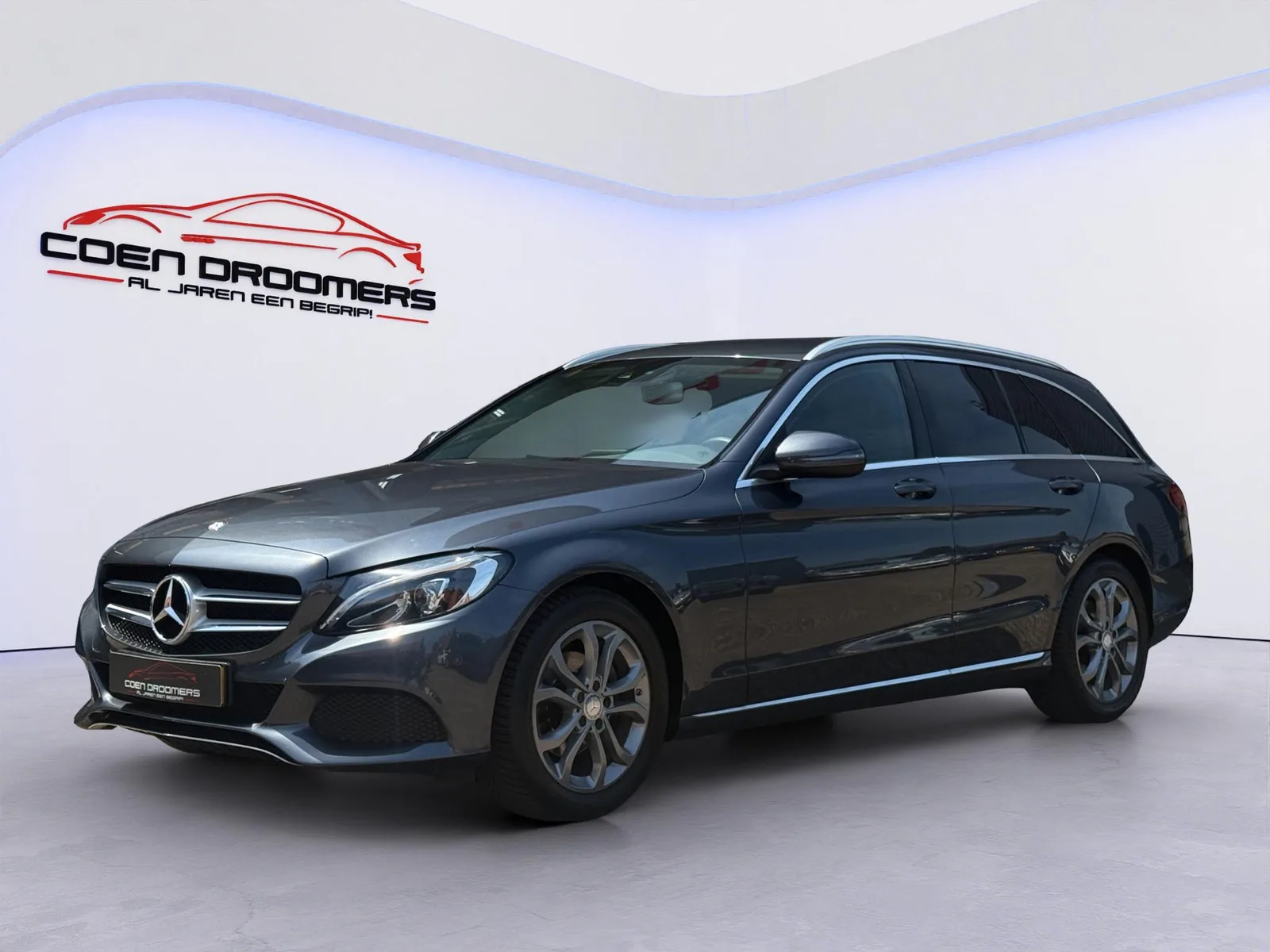 Mercedes-Benz C-Klasse (2016) — foto 1