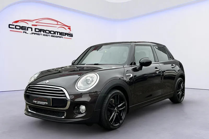 MINI Cooper (2015)