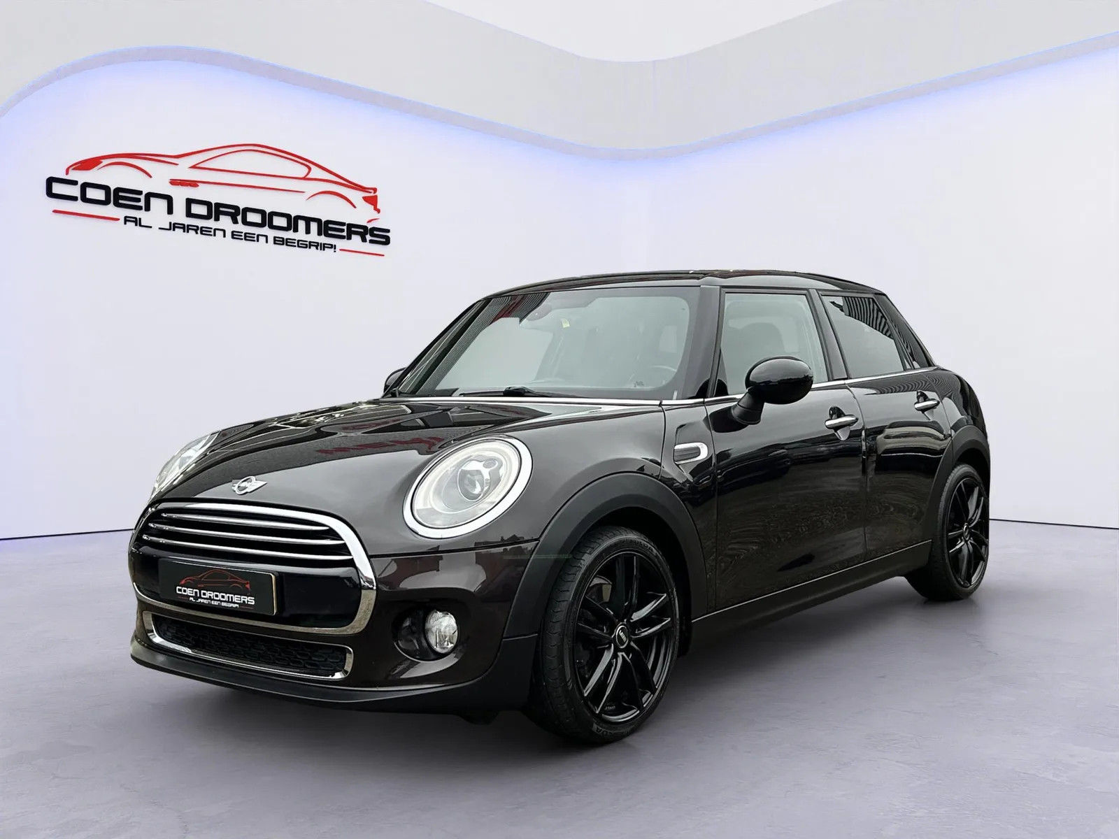 MINI Cooper (2015) — foto 1