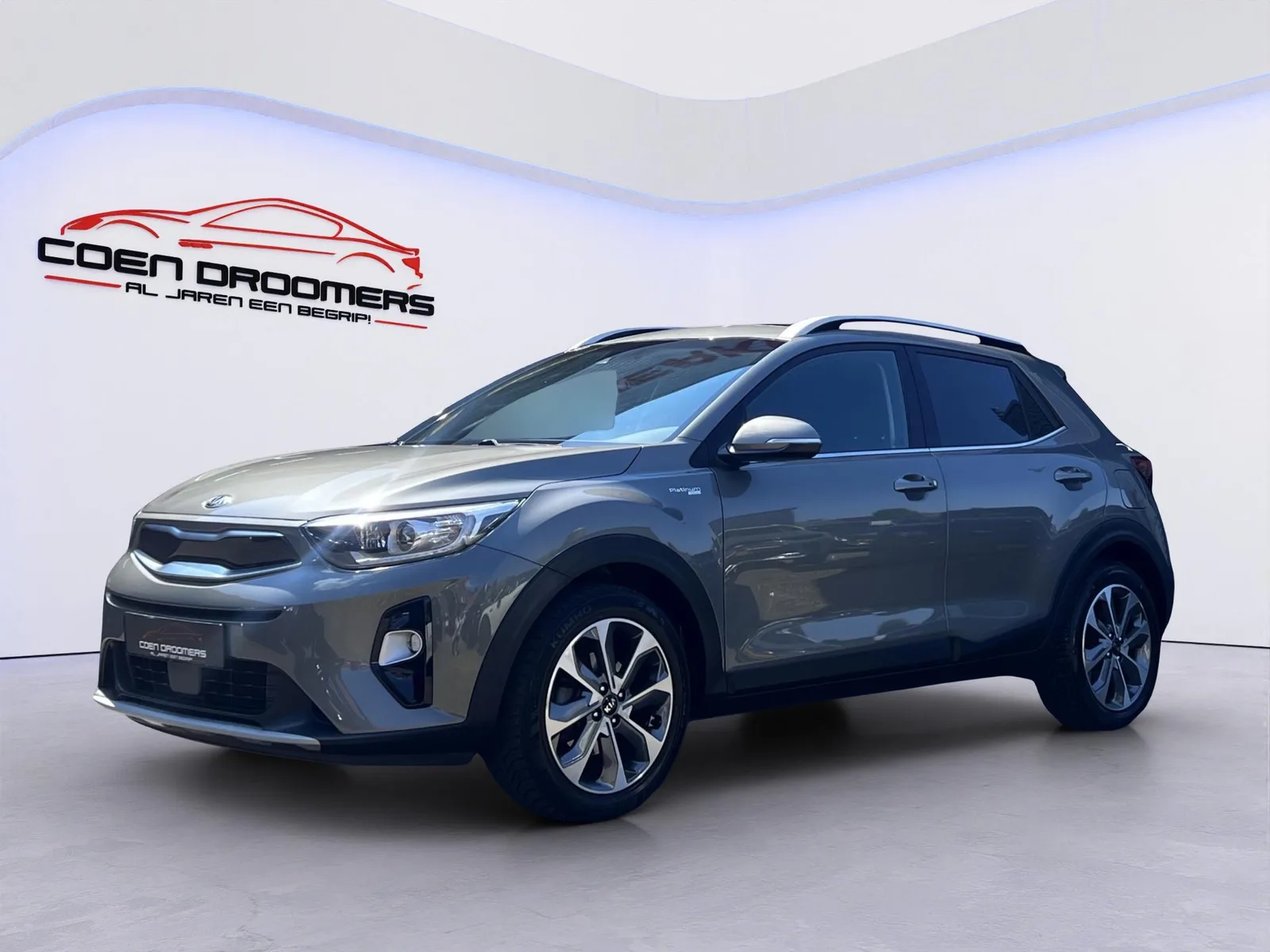 Kia Stonic (2018) — foto 1