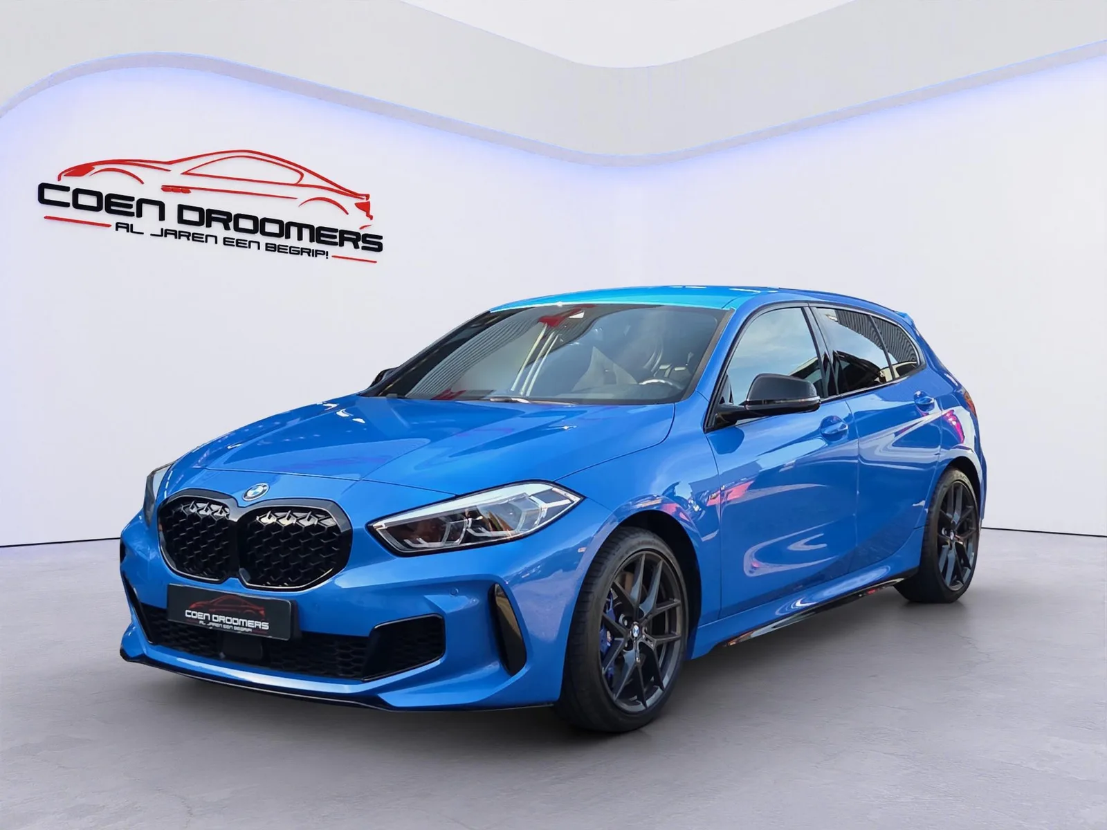 BMW 1-Serie (2021) — foto 1
