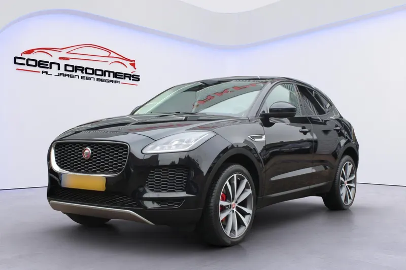 Jaguar E-Pace (2019)
