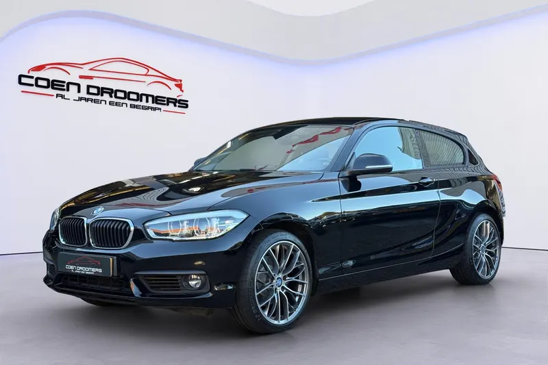 BMW 1-Serie (2017)