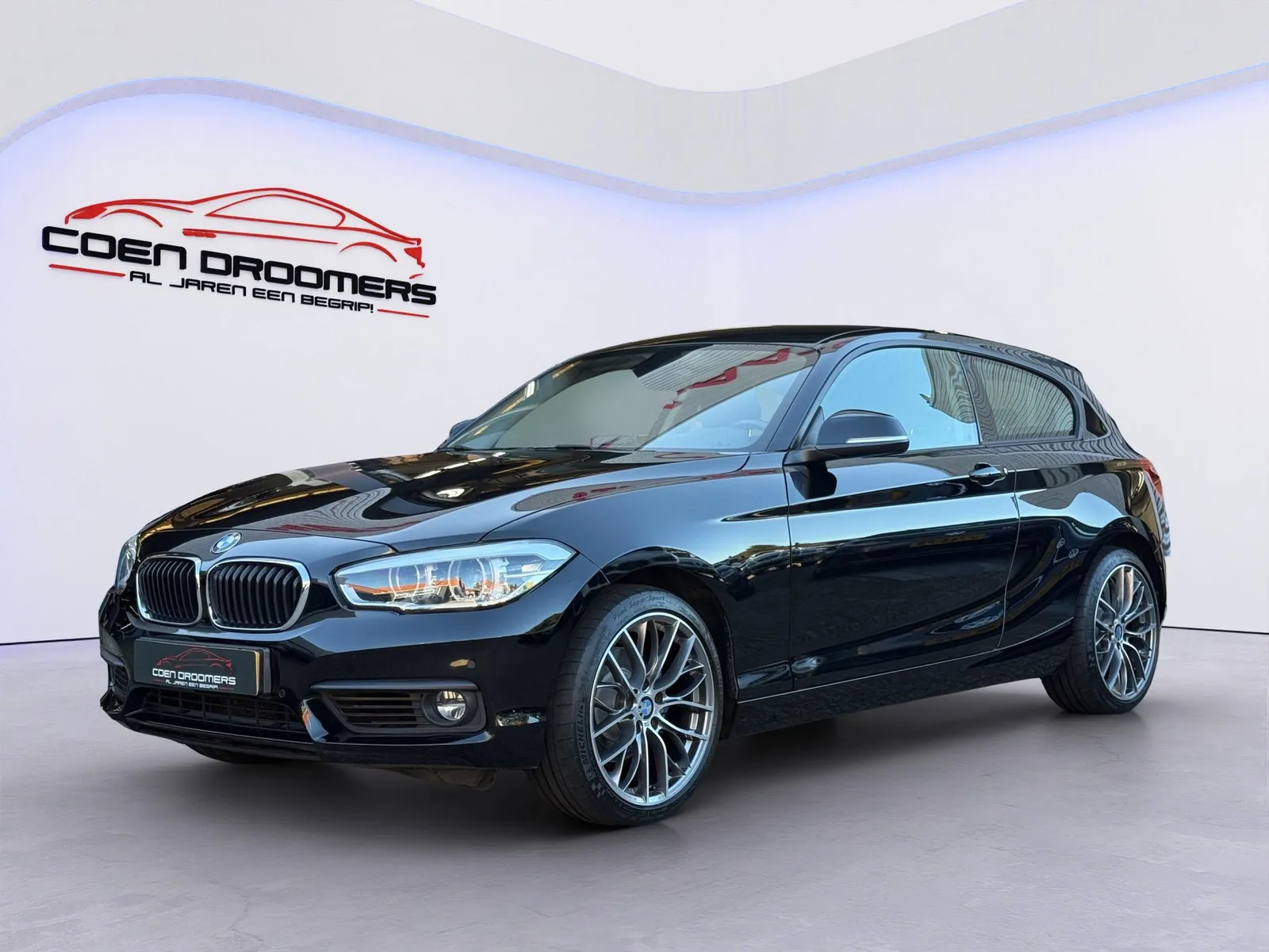 BMW 1-Serie (2017) — foto 1