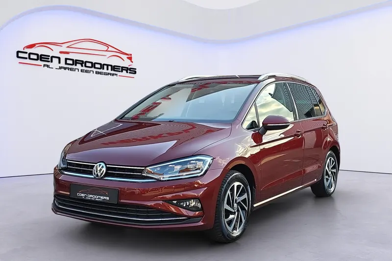 Volkswagen Golf Sportsvan (2018)