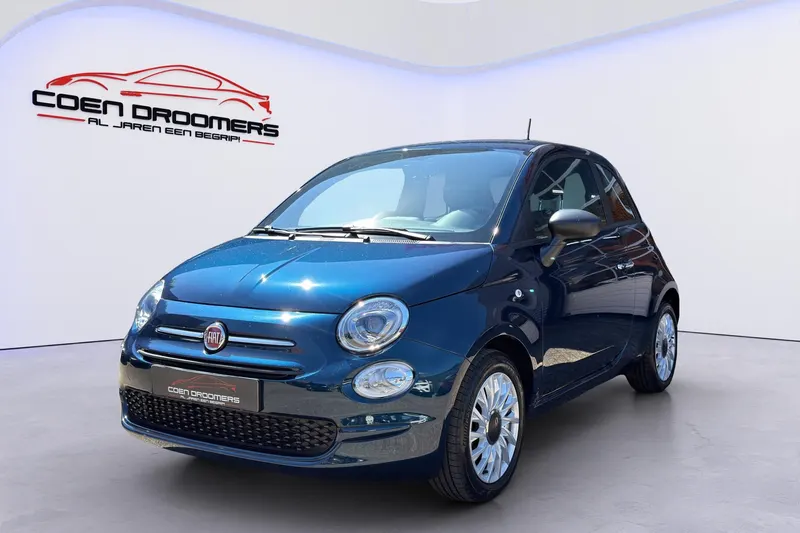 Fiat 500 (2023)