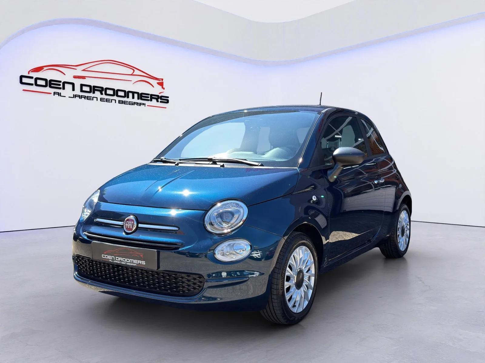 Fiat 500 (2023) — foto 1