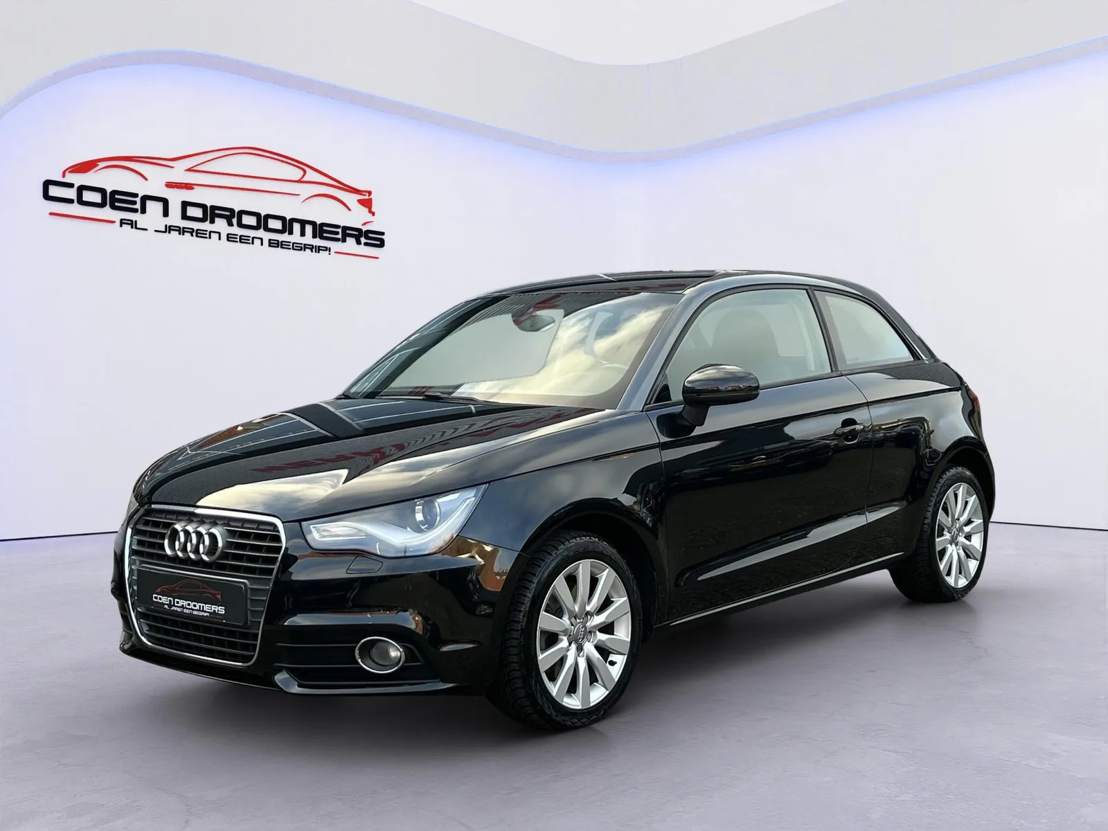Audi A1 (2013) — foto 1