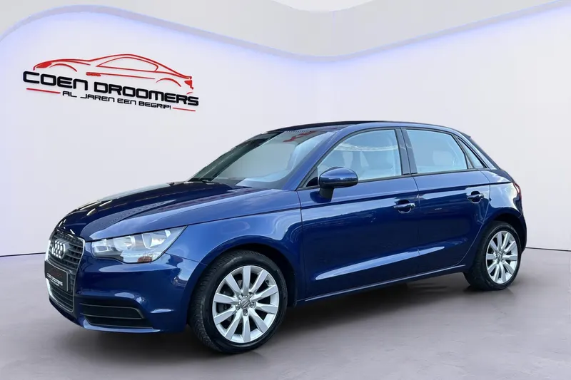 Audi A1 (2014)