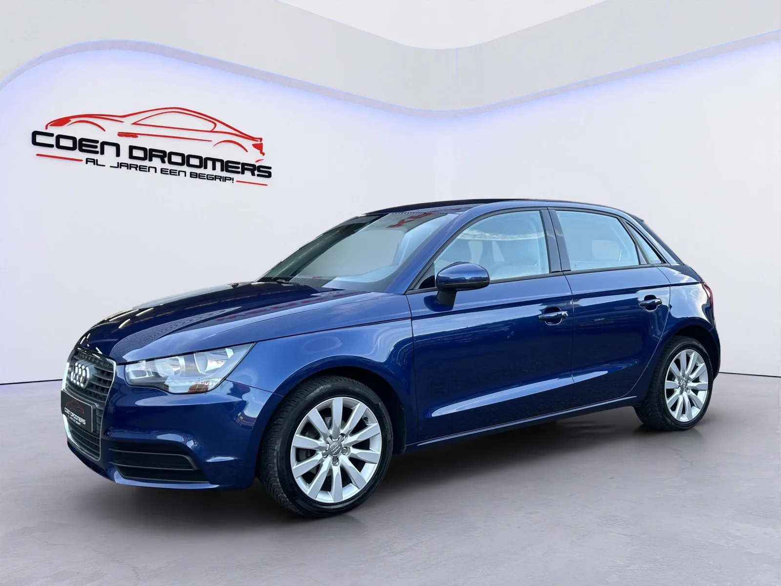 Audi A1 (2014) — foto 1