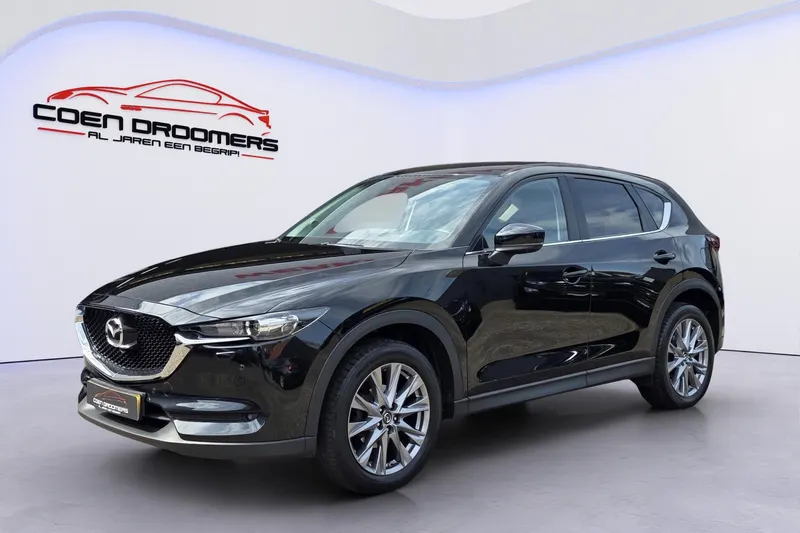 Mazda CX-5 (2021)