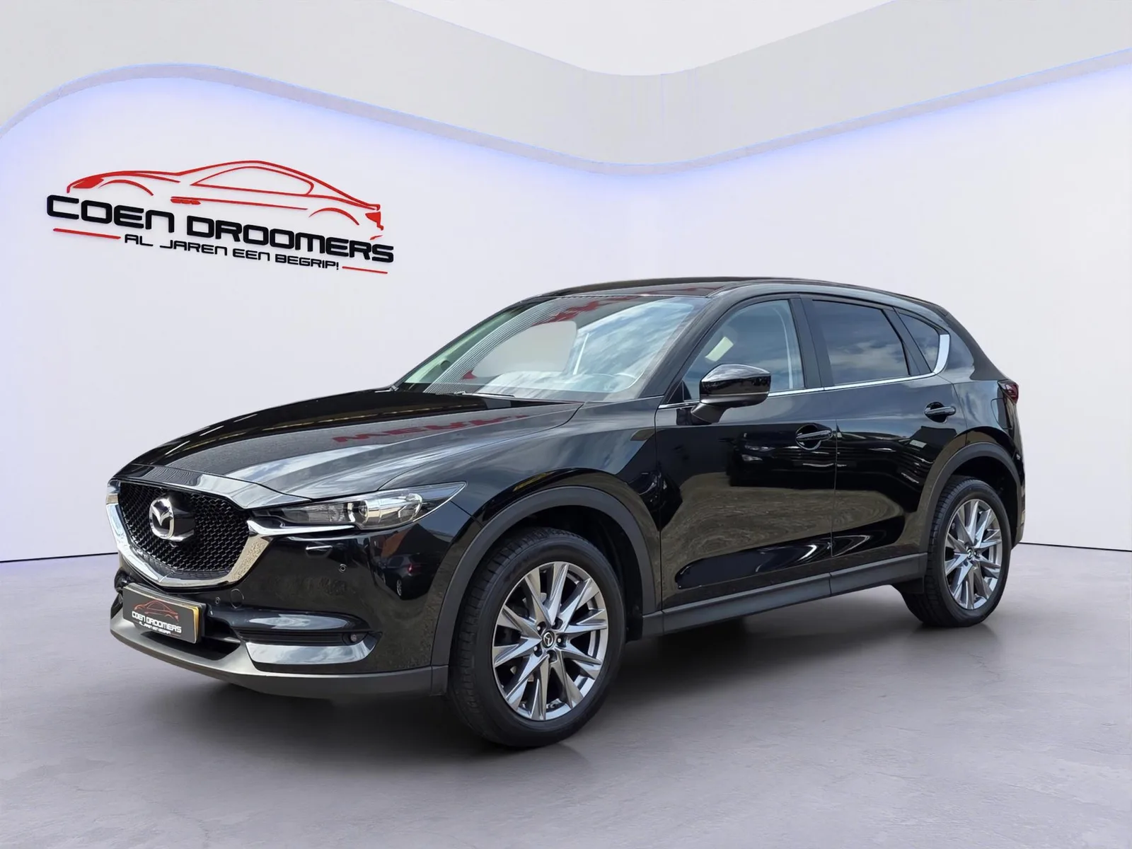 Mazda CX-5 (2021) — foto 1