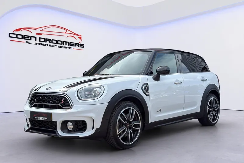 MINI Countryman (2017)
