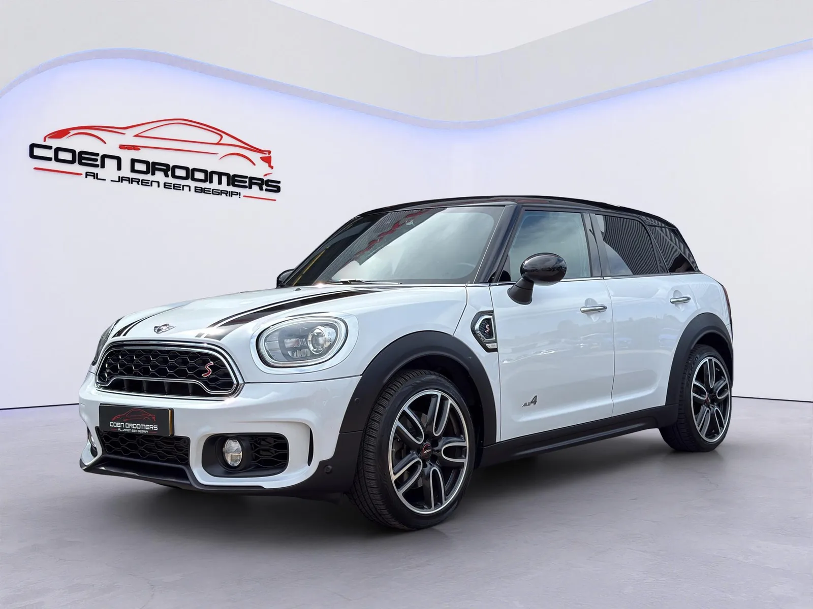 MINI Countryman (2017) — foto 1